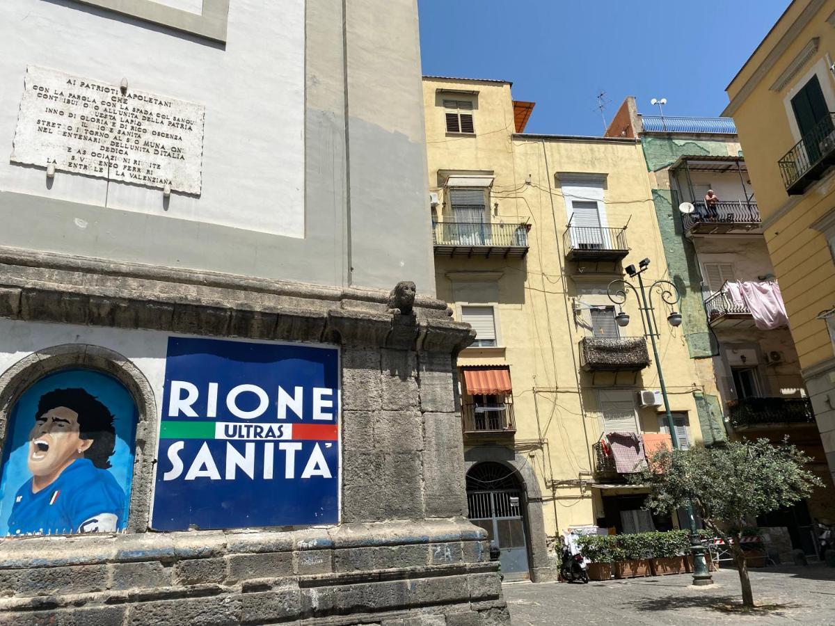 Fantastica Sanità * Napoli