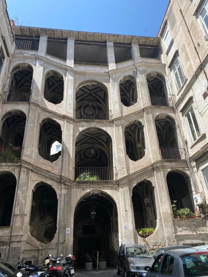 Appartamento Fantastica Sanità Napoli